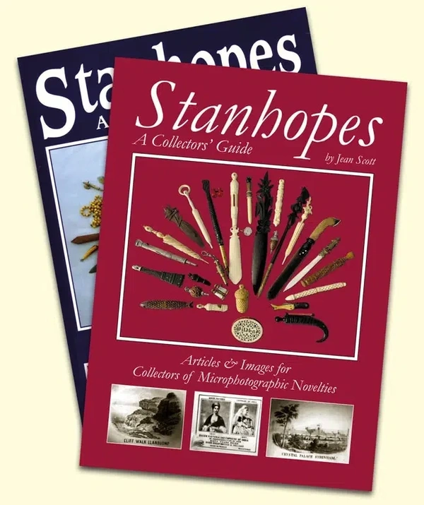  Stanhopes - Book - Covers