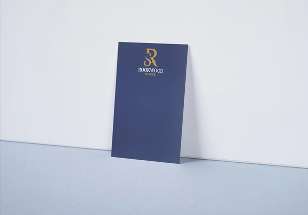  Printing - Bournemouth - Rookwood - School - Folder - Printer - Front - Cover