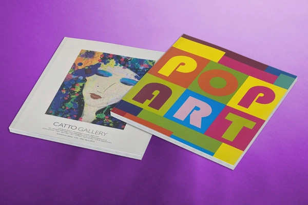  Bournemouth - Printer - Square - Gallery - Brochure - Printing