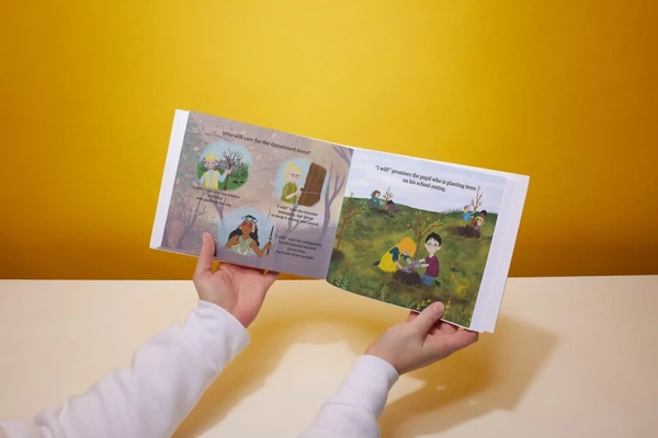  Book - Printing - Dorset - Who - Will - Care - For - Me - Spread - Scaled