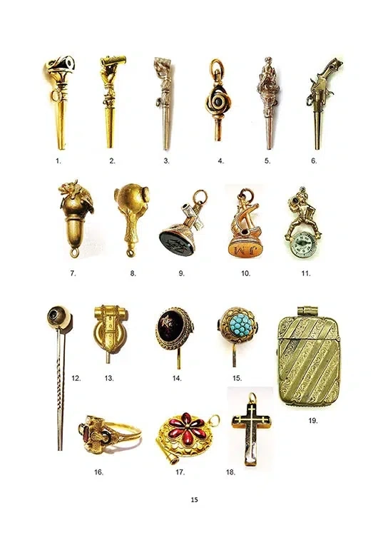  Stanhopes - A - Collectors - Guide - Page - 15